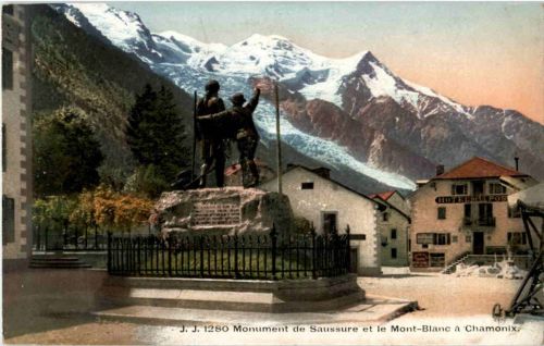 Chamonix