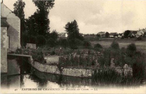 Chambord - Huisseau sur Cosson