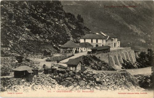 Cauterets