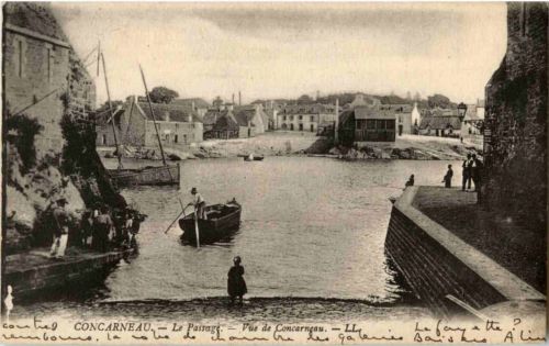 Concarneau