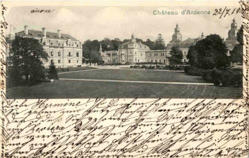 Chateau d Ardenne