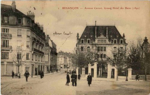 Besancon