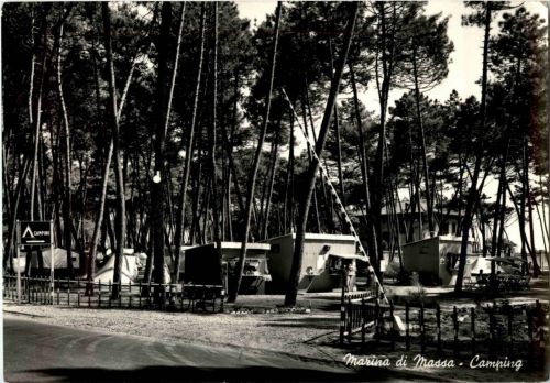 Marina di Massa - Camping