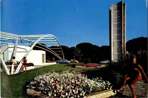 Barcelona - Camping El Toro Bravo