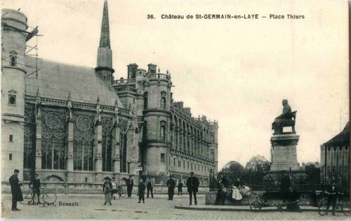 St. Germain en Laye