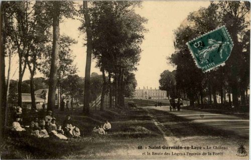 St. Germain en Laye
