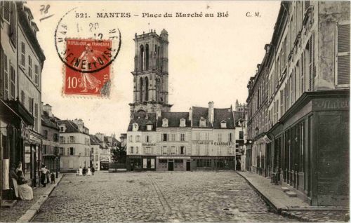 Mantes