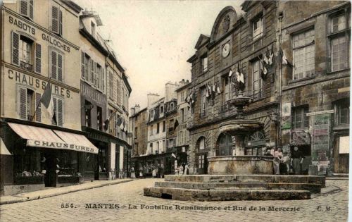 Mantes