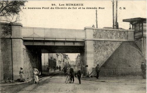 Les Mureaux