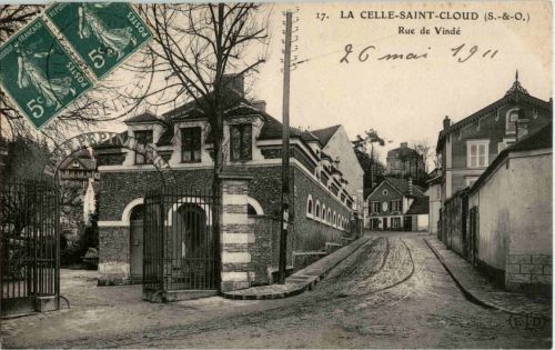 La Celle Saint Cloud