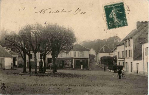 La Celle Saint Cloud