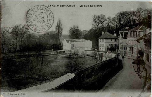 La Celle Saint Cloud