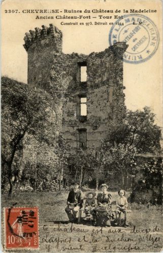 Chevreuse