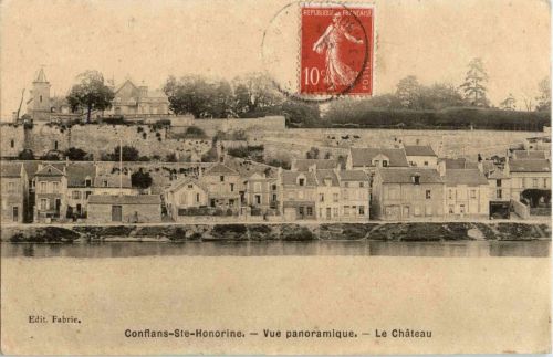 Conflans Ste Honorine