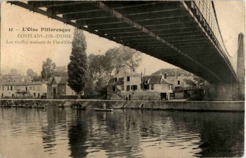 Conflans Fin d Oise