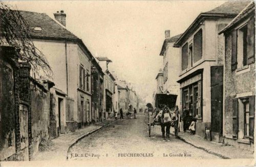 Feucherolles