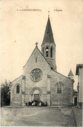 Louveciennes