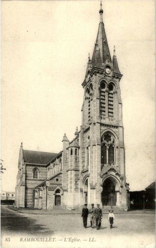 Rambouillet