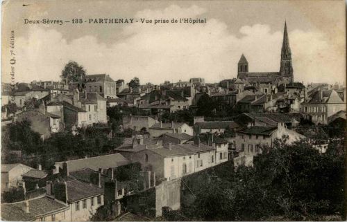 Parthenay