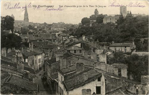 Parthenay