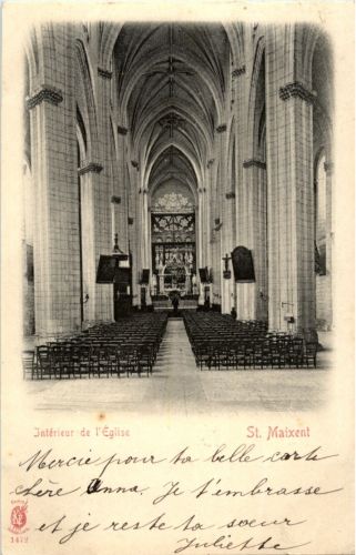 St. Maixenet
