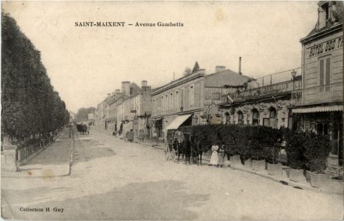 St. Maixenet