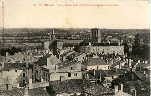 Parthenay