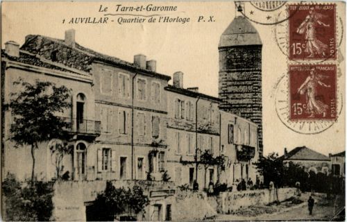 Auvillar