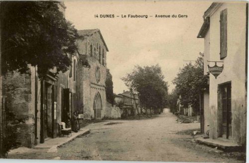 Dunes - La Faubourg
