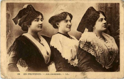 Arlesiennes