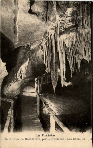 Grottes de Betharram