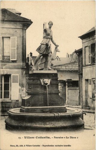 Villers Votterets
