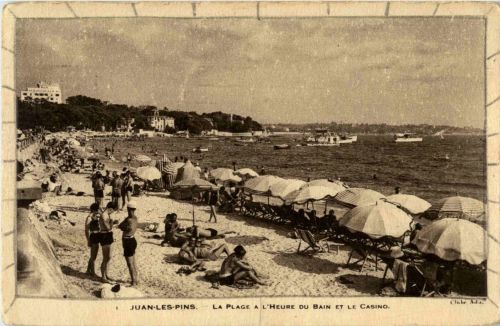 Juan les Pins