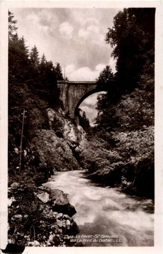 Le Fayet St. Gervais