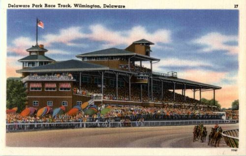 Wilmington - Horse racing
