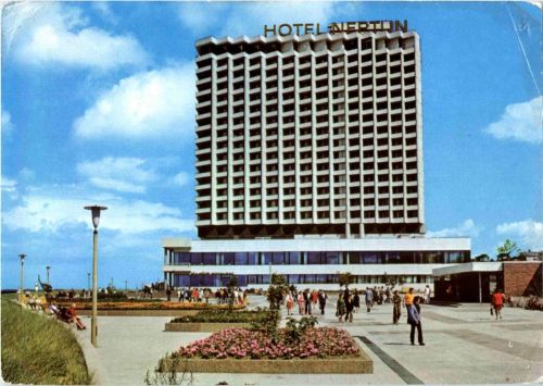 Rostock Warnemünde - Hotel Neptun