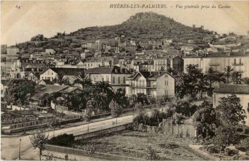 Hyeres les Palmiers
