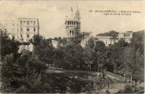 San Salvadour