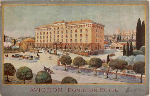 Avignon - Dominion Hotel