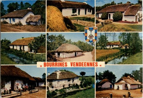 Bourrines Vendeennes
