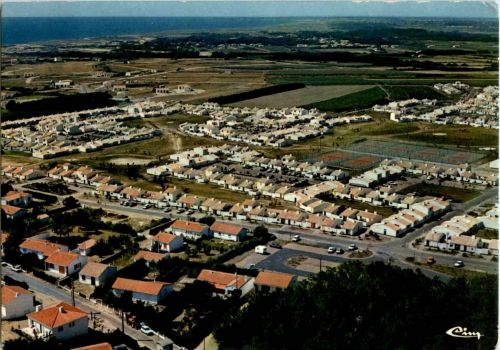 Bretignolles sur Mer