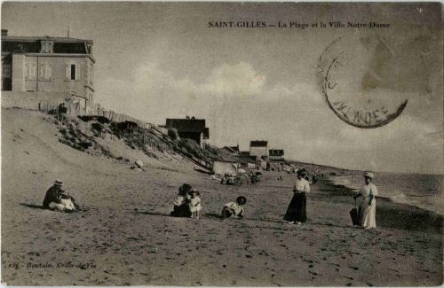 Saint Gilles