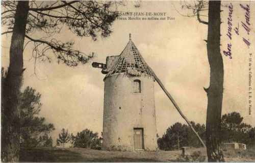 Saint Jean de Mont