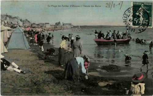 Sables D Olonne