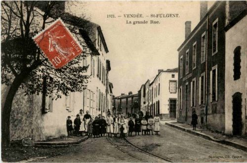 St. Fulgent