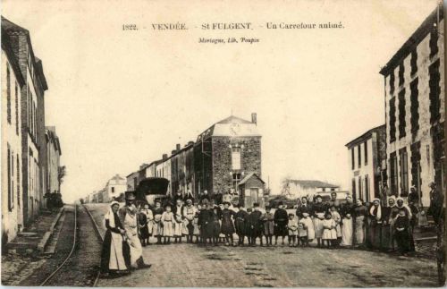 St. Fulgent