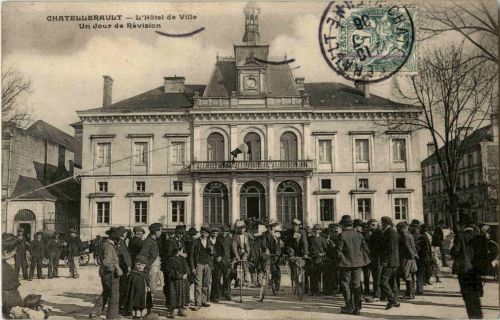 Chatellerault