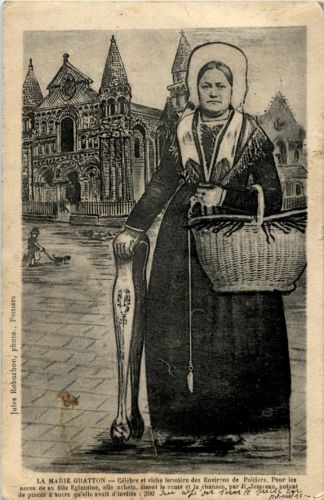 Poitiers - La Marie Gratton