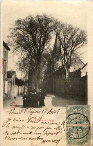 Liguge