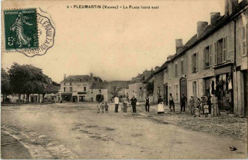 Pleumartin